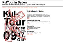 KulTour in Baden preview