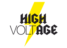 High voltage preview