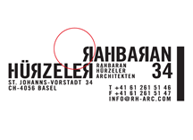 Rahbaran Hürzeler Architekten preview